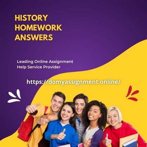 Read History Answers Online 