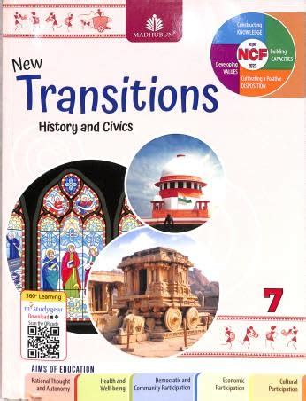 Read History Civics Class 7 Book Transition History 