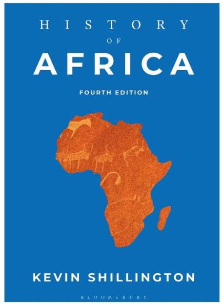 Read Online History Of Africa Kevin Shillington 