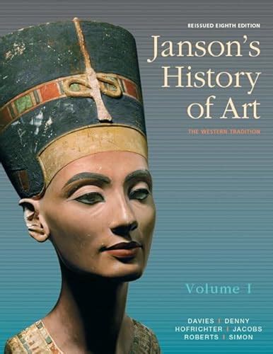 Read Online History Of Art Janson 8Th Edition 