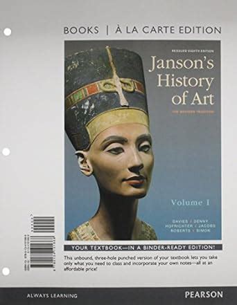 Read Online History Of Art Janson 8Th Edition 