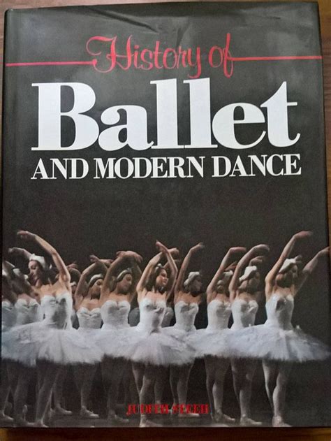 Full Download History Of Ballet And Modern Dance 