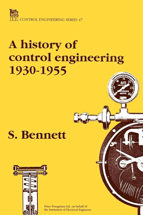 Download History Of Control Engineering 