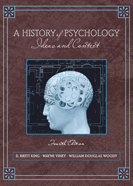 Read History Of Psychology Ideas And Context 