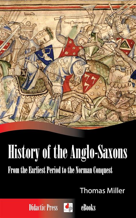 Full Download History Of The Anglo Saxons Illustrated From The Earliest Period To The Norman Conquest Second Edition 