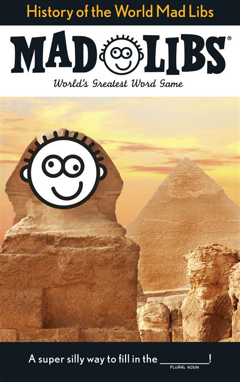 Read History Of The World Mad Libs 