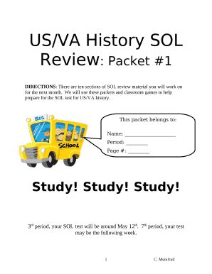 Full Download History Sol Review Packet Answer Key 