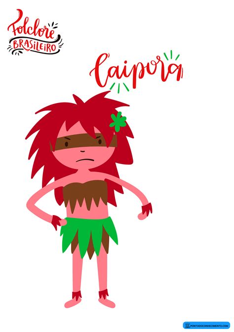 História Da Caipora