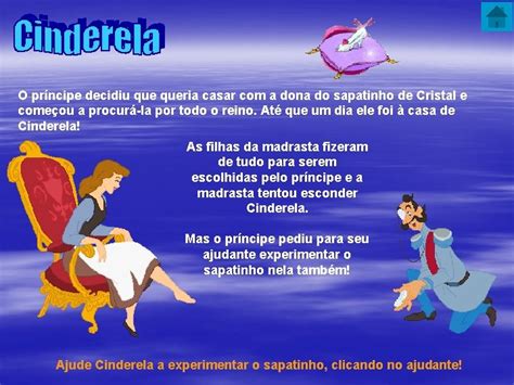 História Da Cinderela