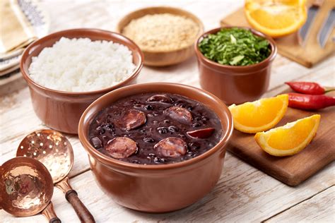 História Da Feijoada