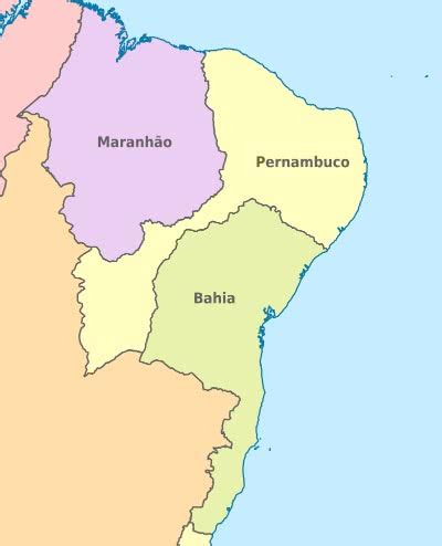 História De Pernambuco