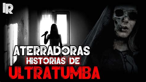 História De Terror Completa