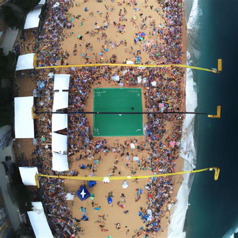 História Do Vôlei