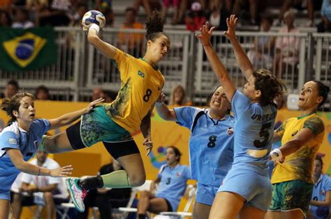 História Sobre Handebol