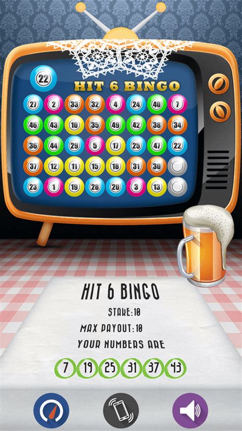 hit 6 bingo online lxzx