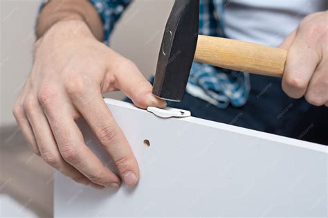 Hit Thumb With Hammer