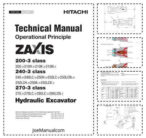 hitachi zaxis 270 manual