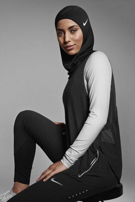 Hitjab Muslimah Sports Wear Activewear Baju Olahraga Muslimah - Baju Olahraga Muslimah