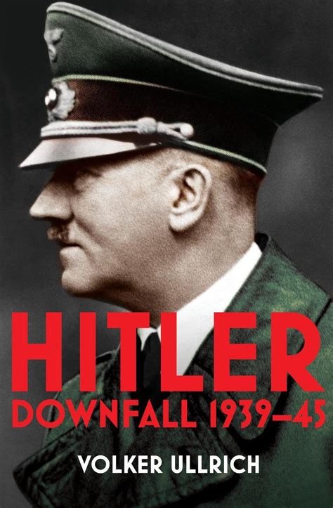 hitler by volker ullrich