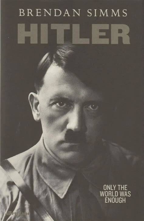 hitler only the world was enough english edition