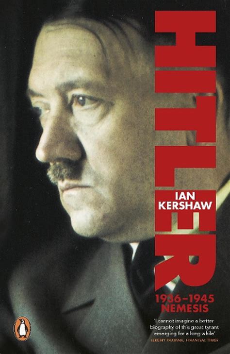 Full Download Hitler Vol 2 1936 1945 Nemesis Ian Kershaw 