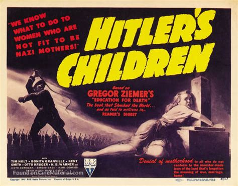 Hitlers Children Movie