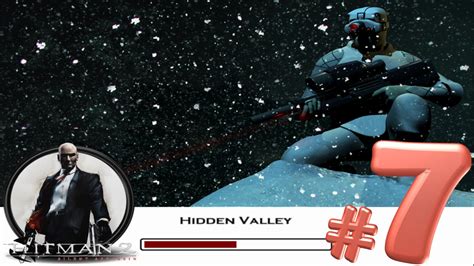 Hitman 2 Hidden Valley Walkthrough