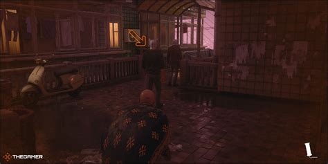 Hitman 3 Gluttony Walkthrough