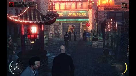 Hitman Absolution King Of Chinatown Walkthrough