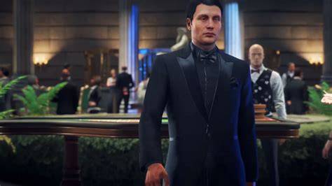 hitman casino