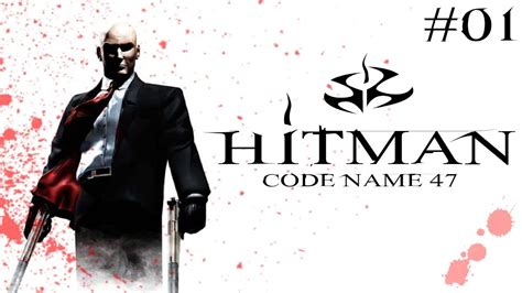 Hitman Codename 47 Walkthrough Part 1 No Commentary