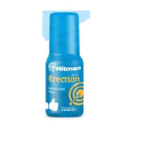 hitman erection arrow gel
