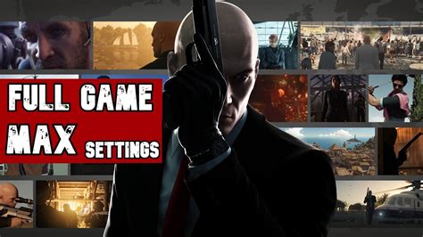 Hitman Goty Walkthrough
