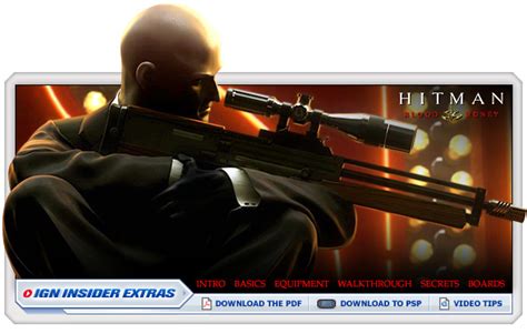 Hitman Ps2 Walkthrough