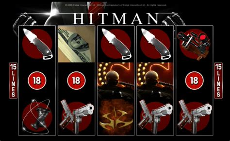 HITMAN SLOT：New Online Slots 2024 | Newly Released Slot Machines -