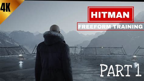 Hitman Walkthrough Training
