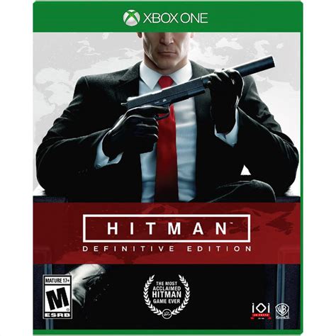 Hitman Walkthrough Xbox One