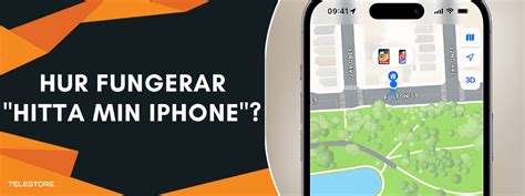 hitta iphone