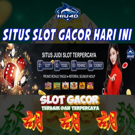 HIU 4D SLOT：internationalslots