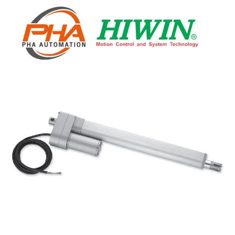 Hiwin Linear Actuator Catalogue