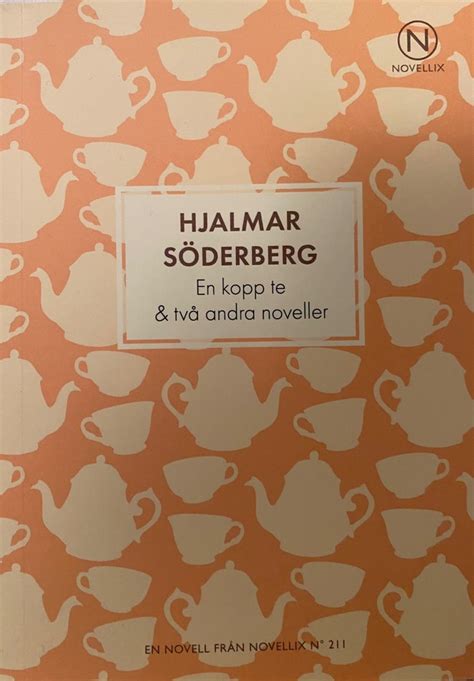 hjalmar soderberg noveller