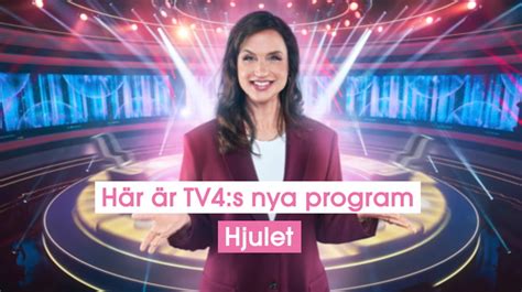 hjulet tv4