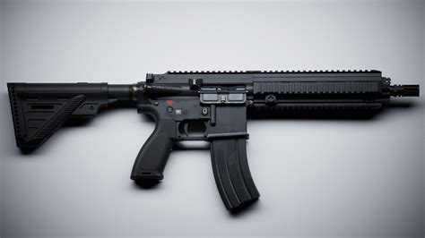 Hk 416 F