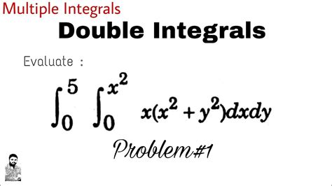Hk Dass Multiple Integral Problems With Solution