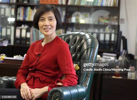 hkcss christine fang biography