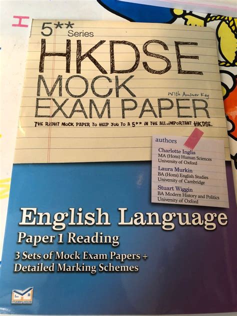 Download Hkdse English Mock Test 7 Paper 1 