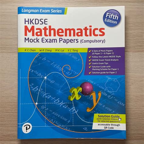 Full Download Hkdse Mathematics Mock Paper 