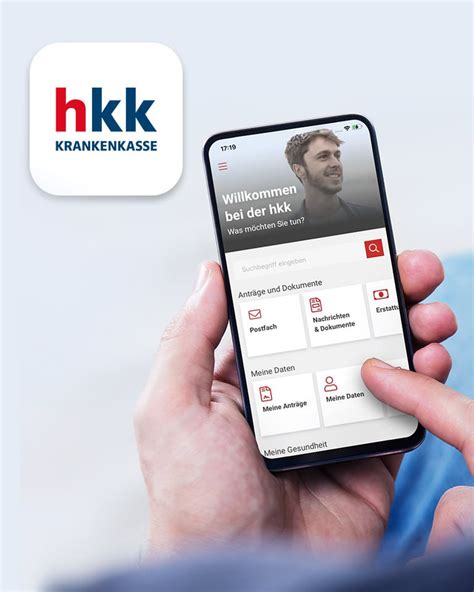 hkk krankenkasse app