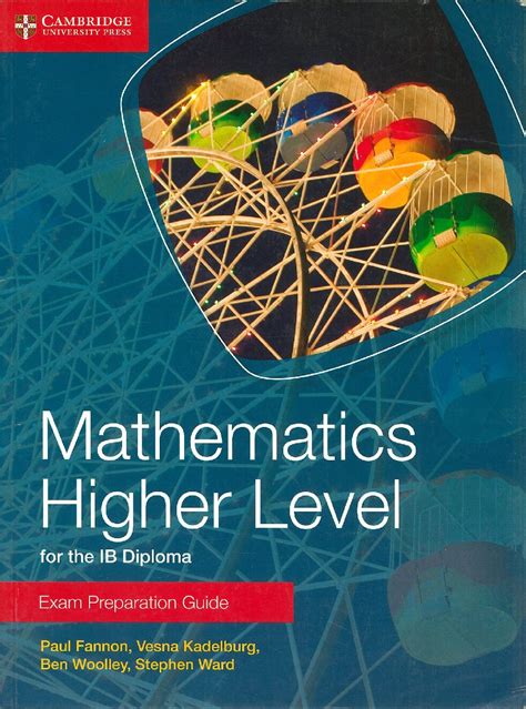 Read Online Hl Exam Preparation Guide 