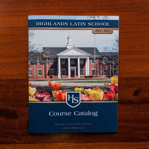 Hls Course Catalog Updates